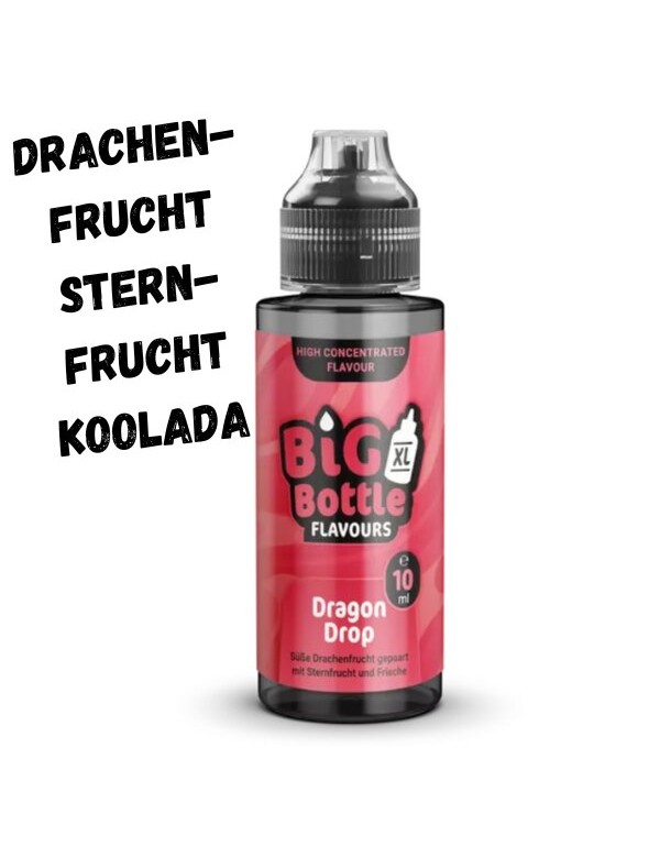 Dragon Drop Aroma 10ml Big Bottle