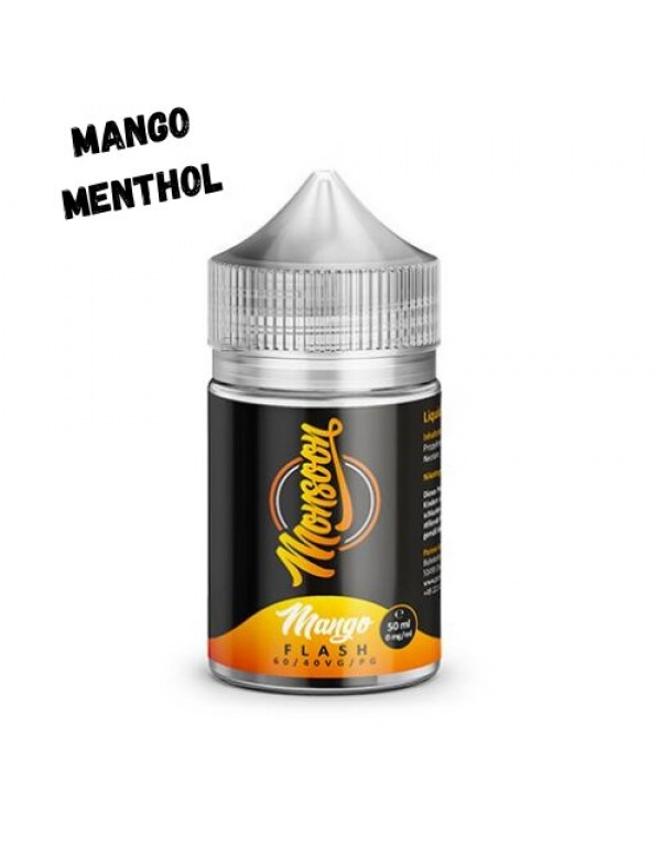 Mango Flash Liquid 50ml Monsoon