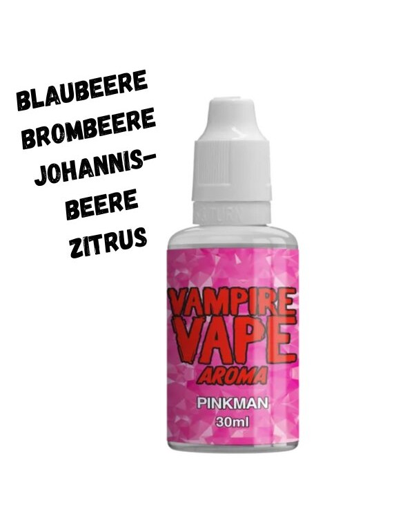 Pinkman Aroma 30ml Vampire Vape