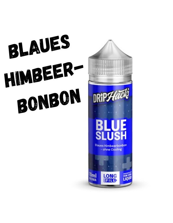 Blue Slush Aroma 10ml Drip Hacks