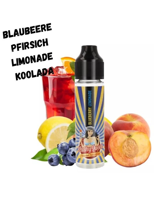 Blueberry Lemonade Aroma 10ml PJ Empire