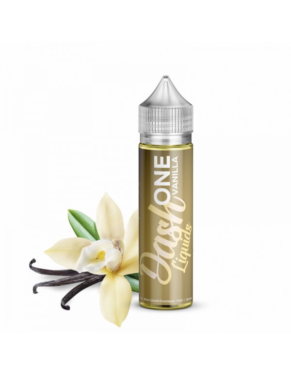 Vanilla Aroma 10ml Dash One