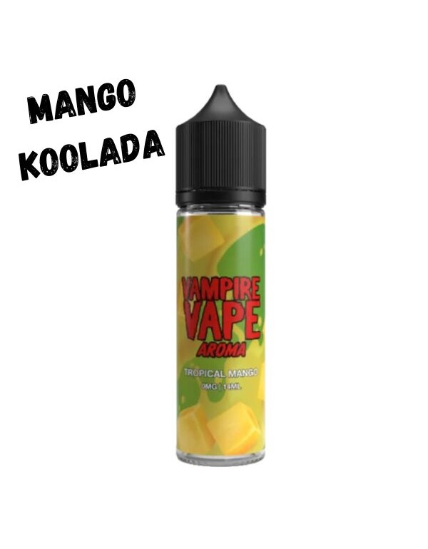 Tropical Mango Aroma 14ml Vampire Vape