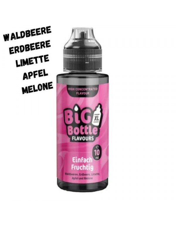 Einfach Fruchtig Aroma 10ml Big Bottle