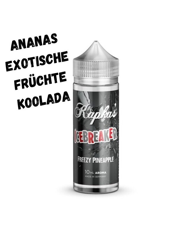 Icebreaker Aroma 10ml Kapka's