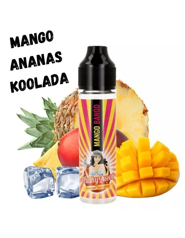 Mango Bango Aroma 10ml PJ Empire