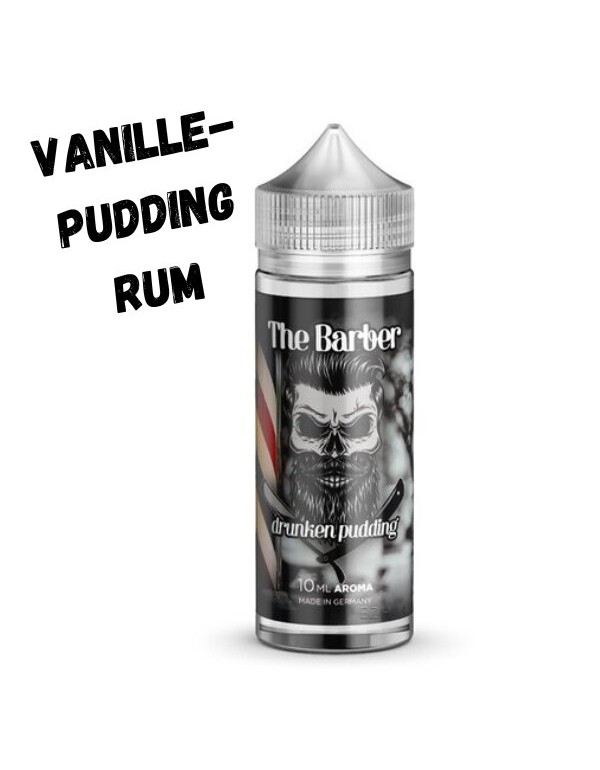 Drunken Pudding Aroma 10ml Kapka's