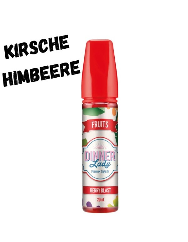 Berry Blast Aroma 20ml Dinner Lady