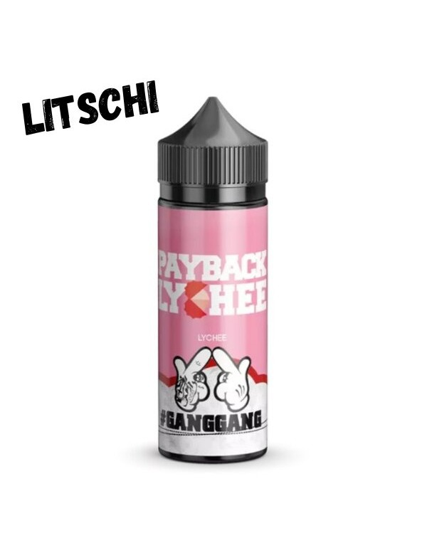 Payback Lychee Aroma 10ml Ganggang