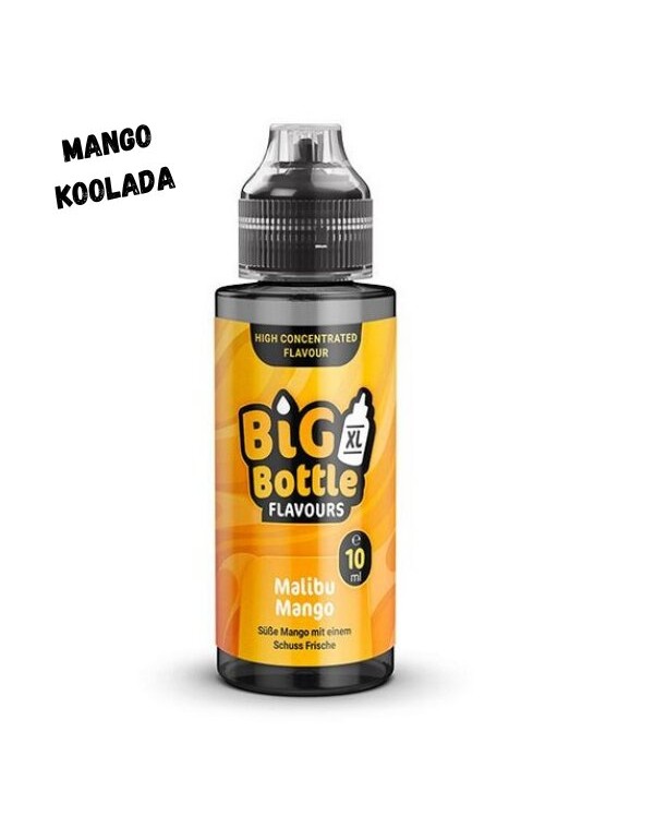 Malibu Mango Aroma 10ml Big Bottle