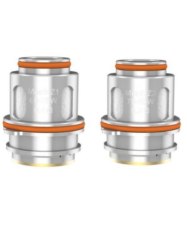 Geekvape Z Series Verdampferkopf 5 Stück