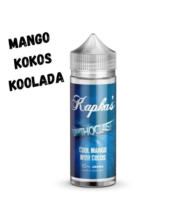 Mythoclast Aroma 10ml Kapka's