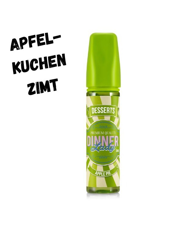 Apple Pie Aroma 20ml Dinner Lady