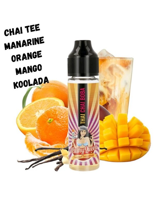 Thai Chai Boba Aroma 10ml PJ Empire