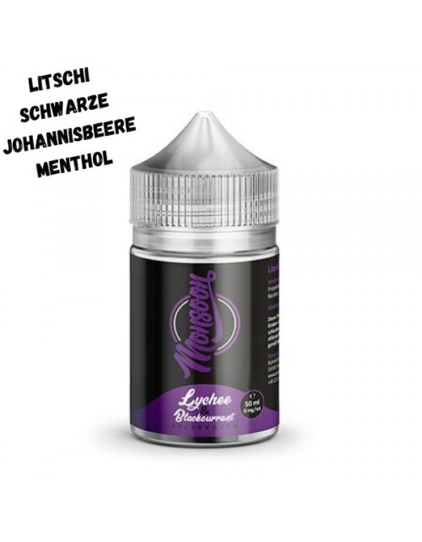 Lychee & Blackcurrant Liquid 50ml Monsoon