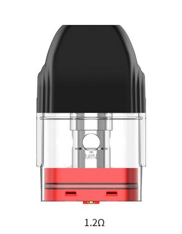 Uwell Caliburn/Koko Pod 1,2 Ohm 4 Stück