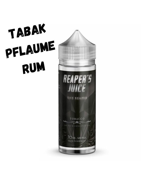 The Reaper Aroma 10ml Kapka's