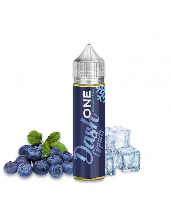 Blueberry Ice Aroma 10ml Dash One