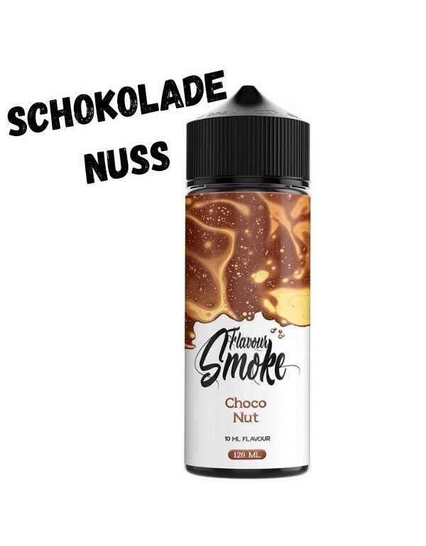 Choco Nut Aroma 10ml Flavour Smoke