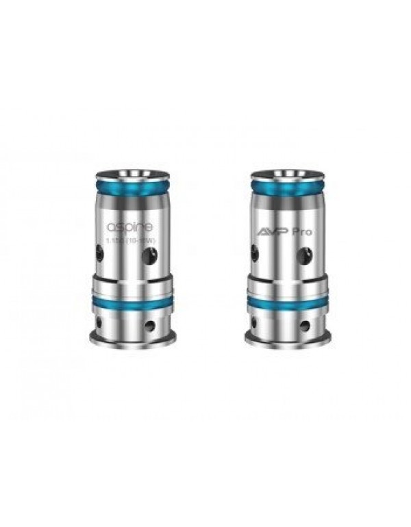 Aspire AVP Pro Verdampferkopf 5 Stück