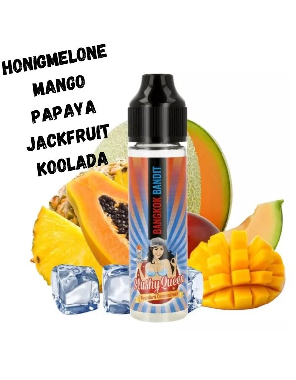 Bangkok Bandit Aroma 15ml PJ Empire