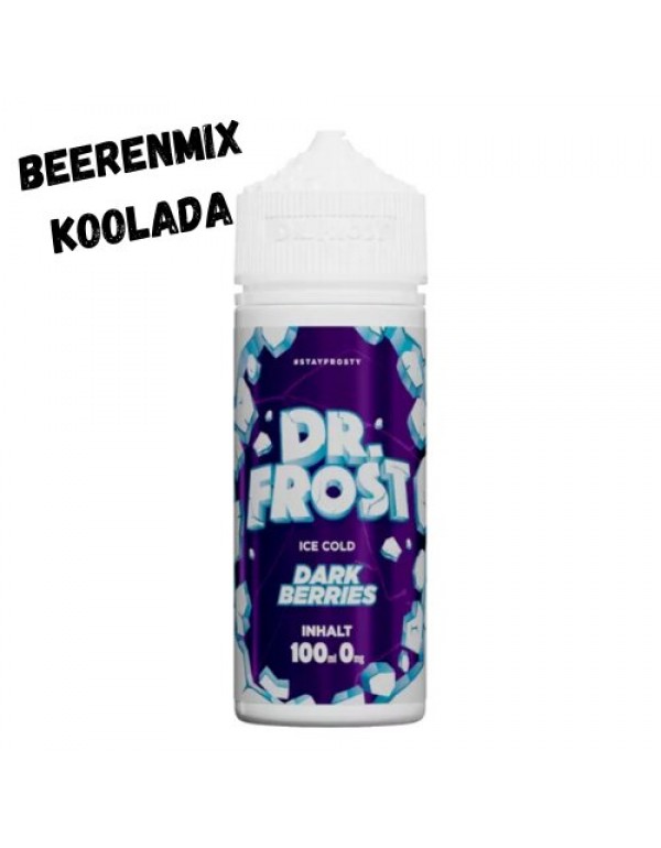 Dark Berries Liquid 100ml Dr. Frost