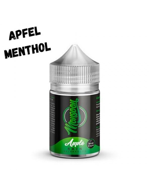 Apple Rain Liquid 50ml Monsoon