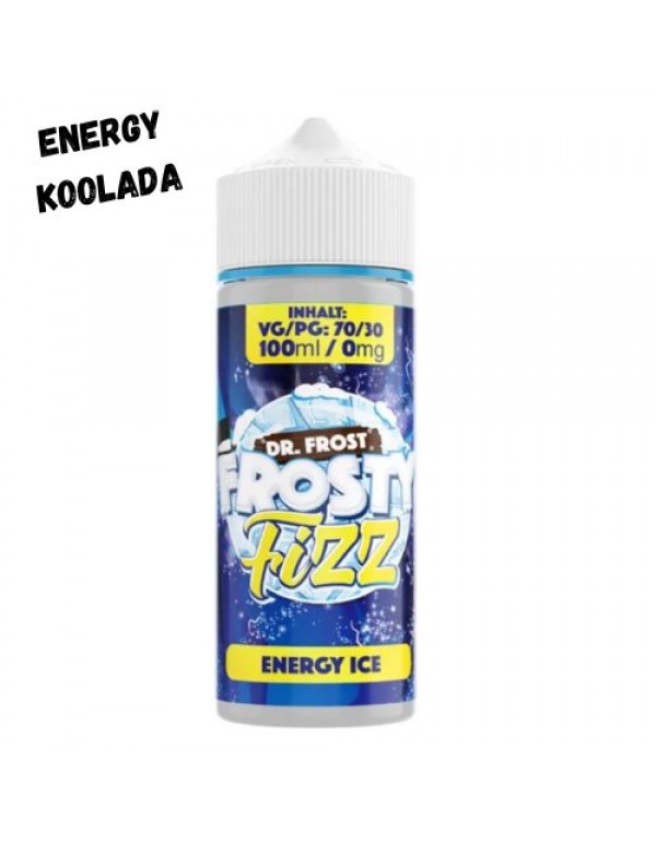 Energy Ice Liquid 100ml Dr. Frost