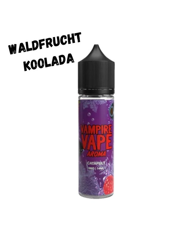 Catapult Aroma 14ml Vampire Vape