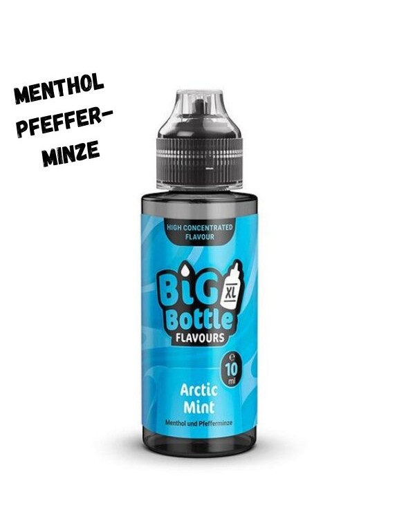 Arctic Mint Aroma 10ml Big Bottle