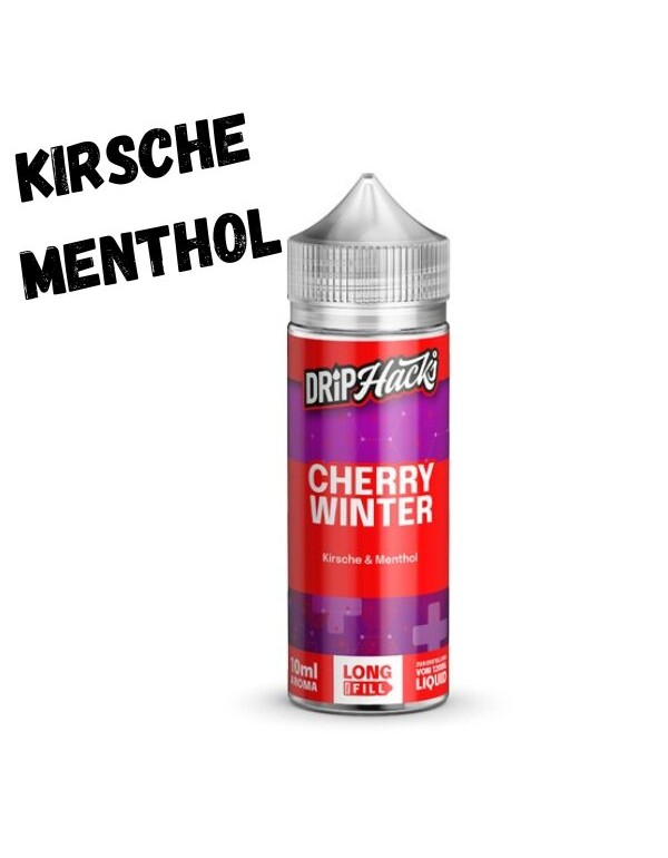 Cherry Winter Aroma 10ml Drip Hacks