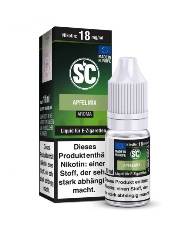 Apfelmix Liquid 10ml SC