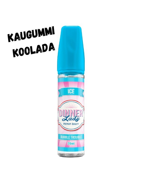 Bubble Trouble Aroma 20ml Dinner Lady