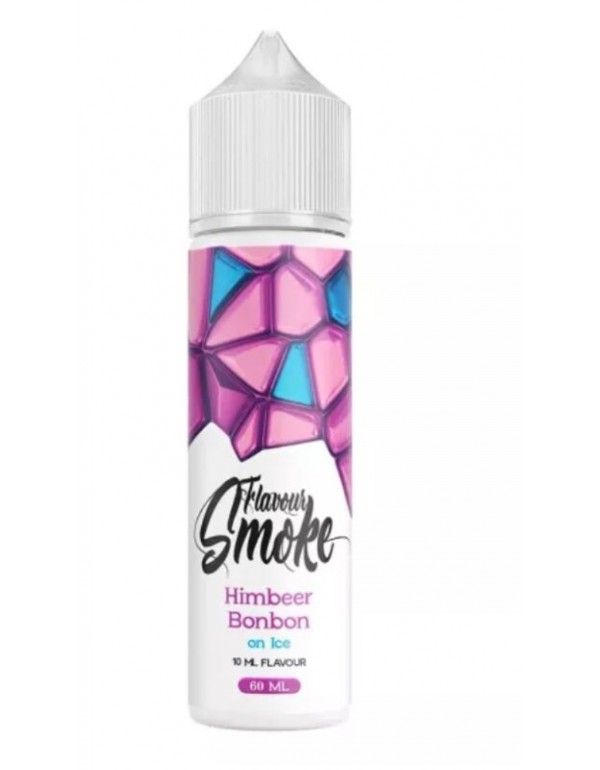 Himbeer Bonbon on Ice Aroma 10ml Flavour Smoke