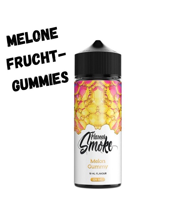 Melon Gummy Aroma 10ml Flavour Smoke