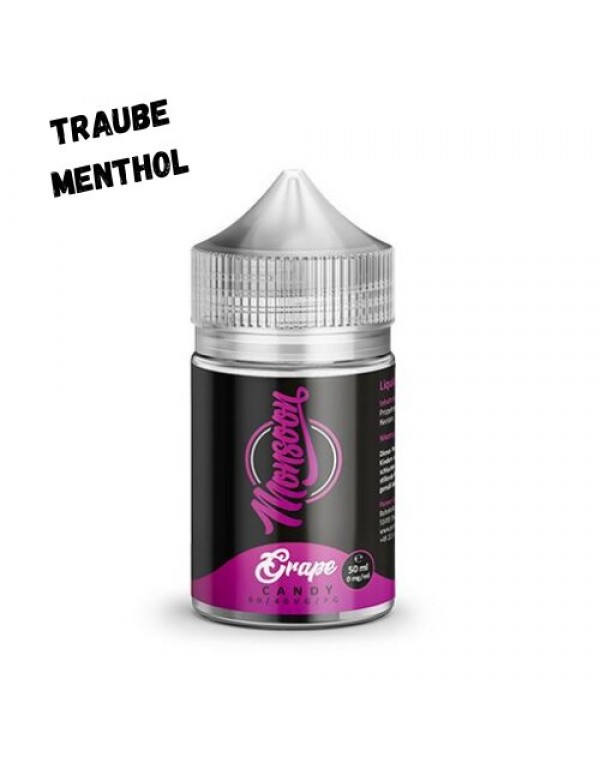 Grape Candy Liquid 50ml Monsoon