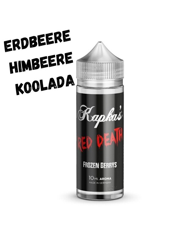 Red Death Aroma 10ml Kapka's