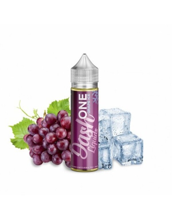 Grape Ice Aroma 10ml Dash One