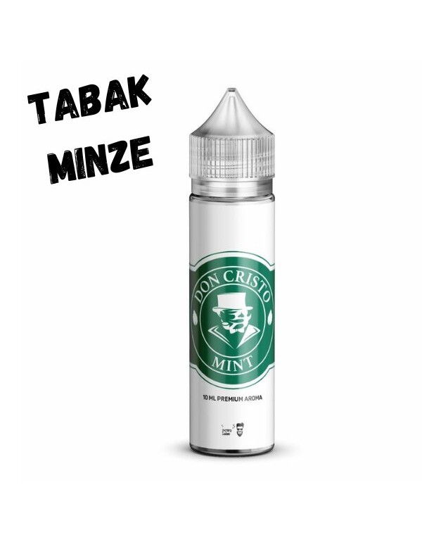 Don Cristo Mint Aroma 10ml