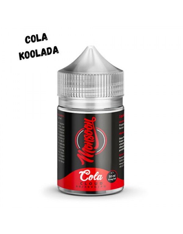 Cola Cloud Liquid 50ml Monsoon