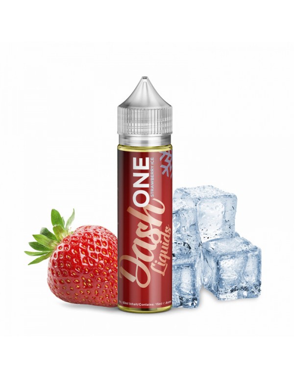 Strawberry Ice Aroma 10ml Dash One