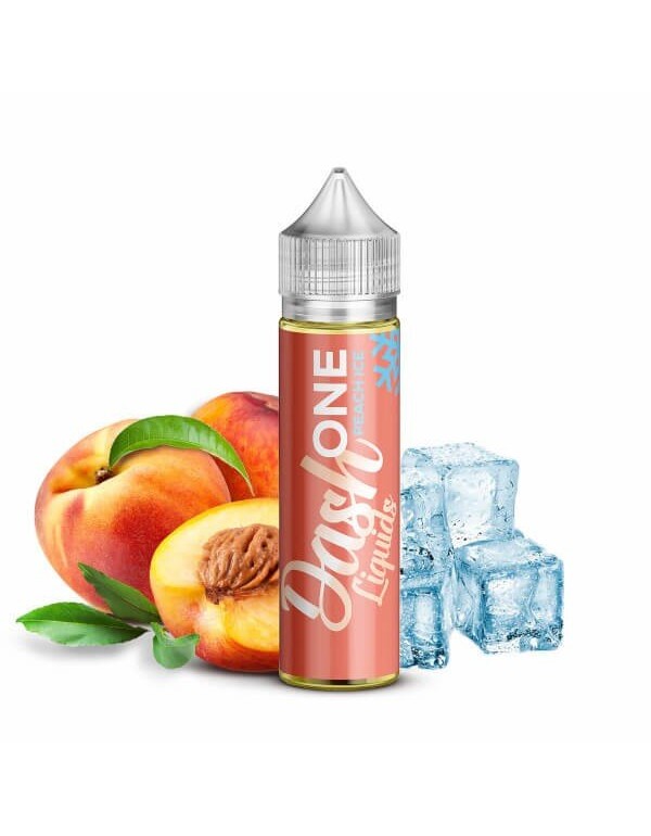 Peach Ice Aroma 10ml Dash One