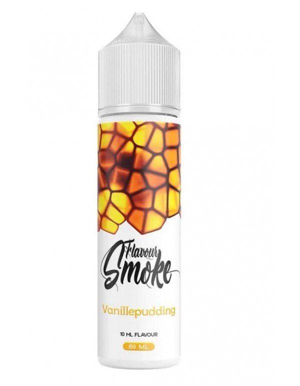 Vanillepudding Aroma 10ml Flavour Smoke