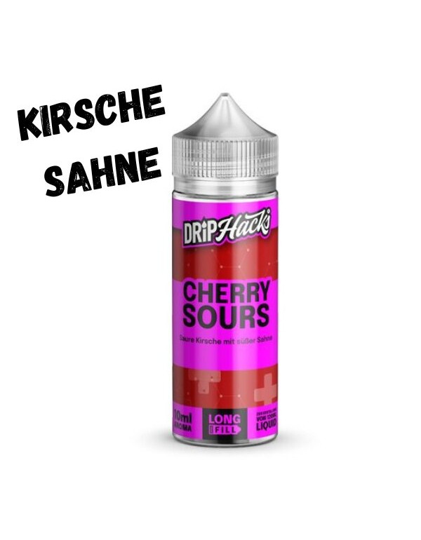 Cherry Sours Aroma 10ml Drip Hacks