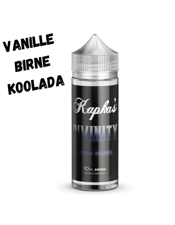 Divinity Aroma 10ml Kapka's