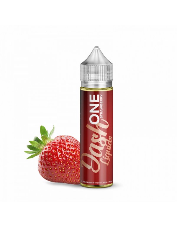 Strawberry Aroma 10ml Dash One