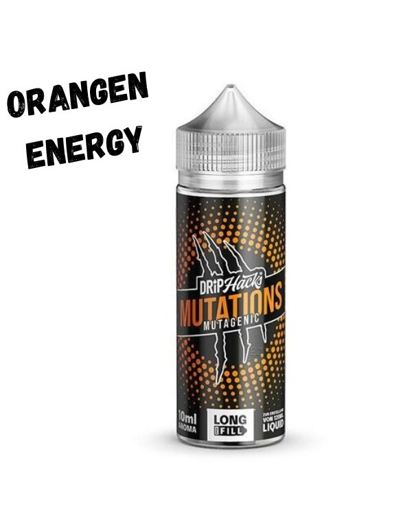 Mutagenic Aroma 10ml Drip Hacks