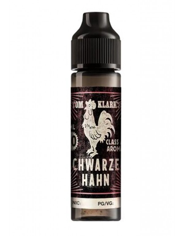 Schwarzer Hahn Aroma 10ml Tom Klark's