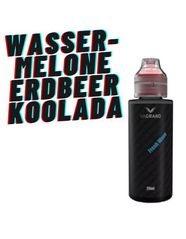 Fresh Wawe Aroma 20ml Vagrand