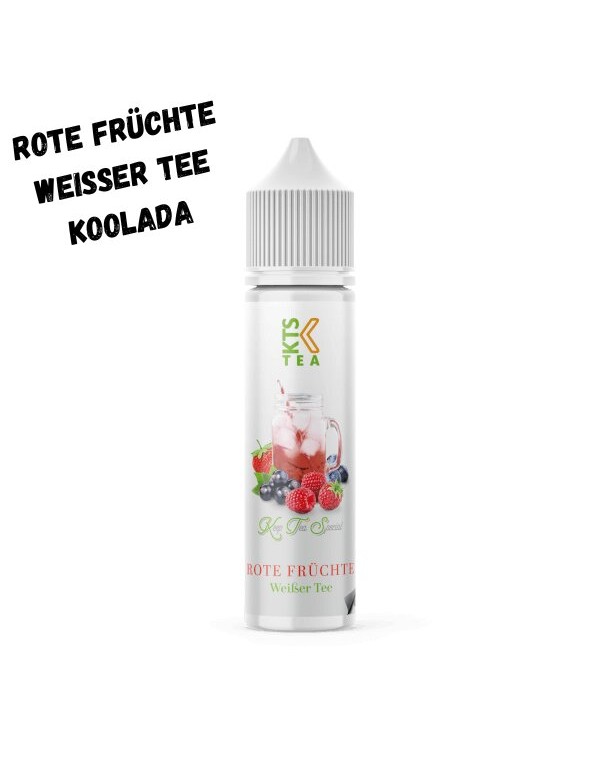 Rote Früchte Aroma 10ml KTS Tea